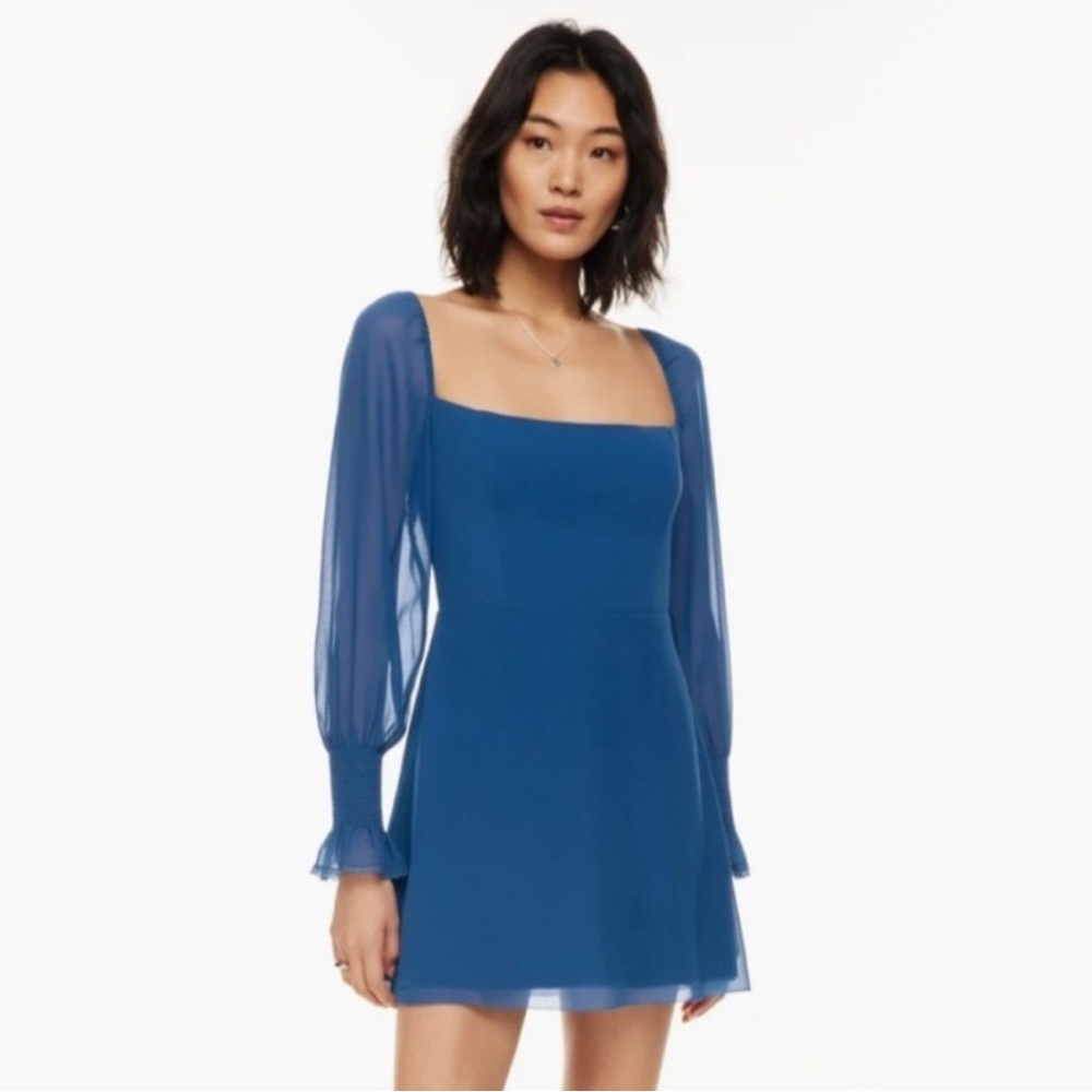 Aritzia Wilfred Emmylou Dress (tags still on!)